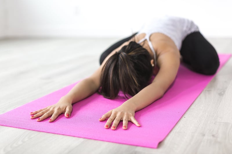 Mindful Breathing Exercise